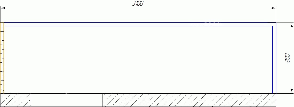 Ремонт балконов и лоджий в многоэтажках серии II-18 в Красногорске