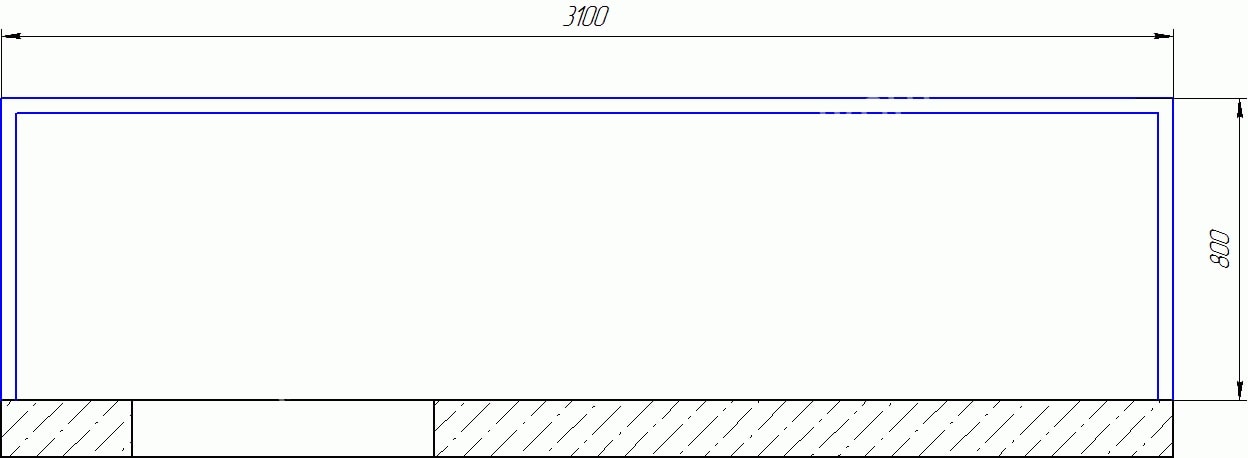 Ремонт балконов и лоджий в многоэтажках серии II-18 в Красногорске