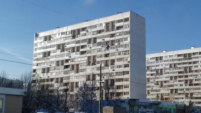 Ремонт балконов и лоджий в многоэтажках серии П-46 в Красногорске