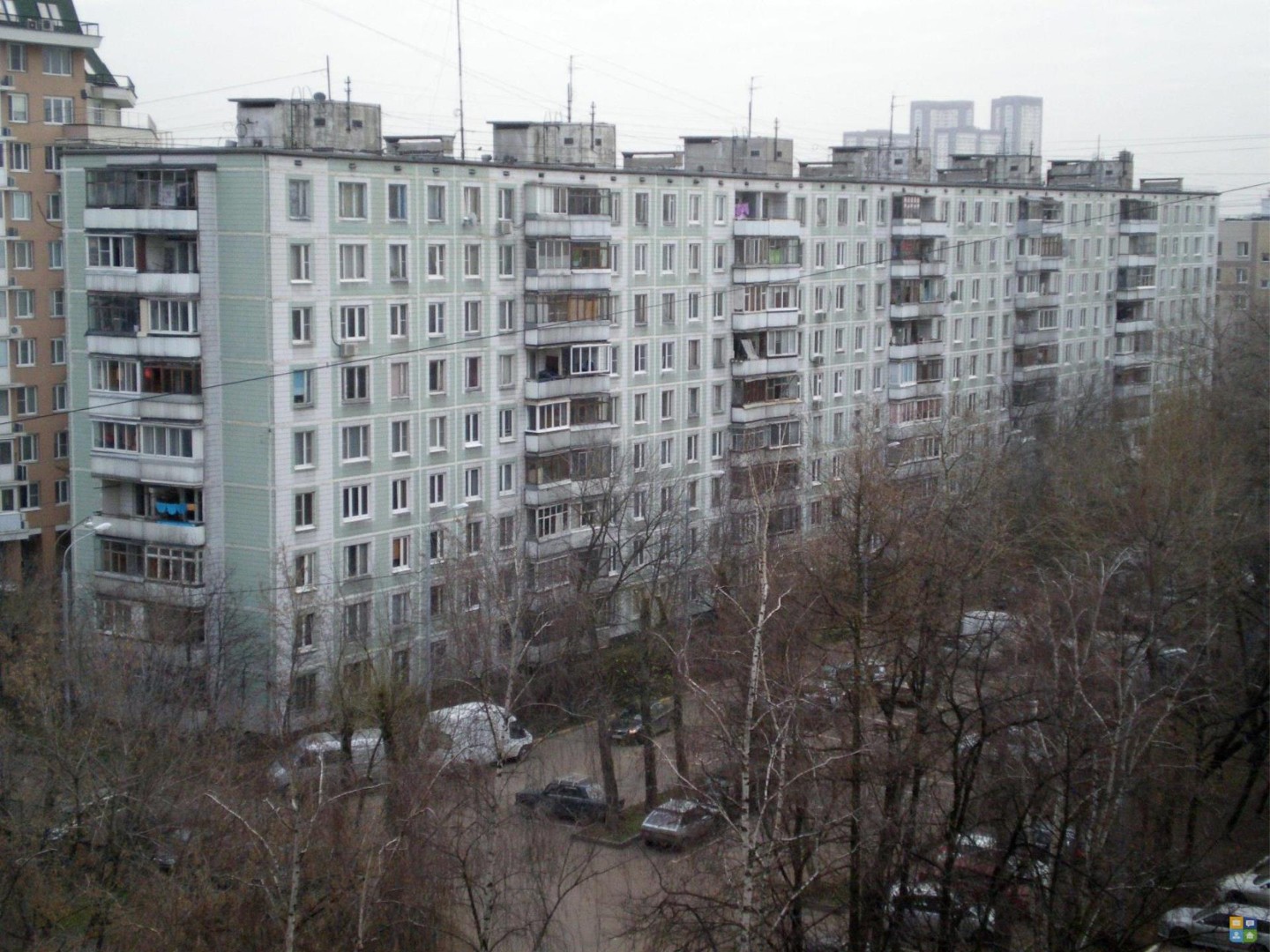 Ремонт балконов и лоджий в многоэтажках серии II-49 в Красногорске