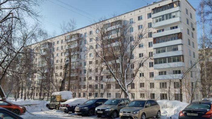 Ремонт балконов и лоджий в многоэтажках серии I-515/9М в Красногорске
