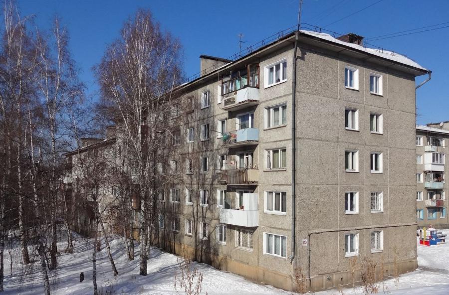 Ремонт балконов в домах Хрущёвка в Красногорске